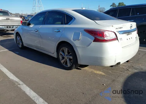 2013 Nissan Altima 2.5 Sv from USA, damaged, VIN 1N4AL3APXDC166464